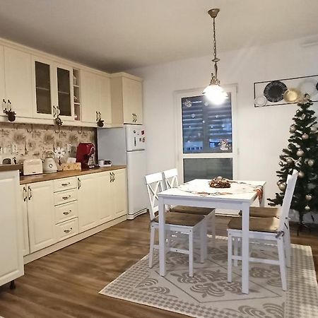 Apartament Atena Petroşani Eksteriør bilde