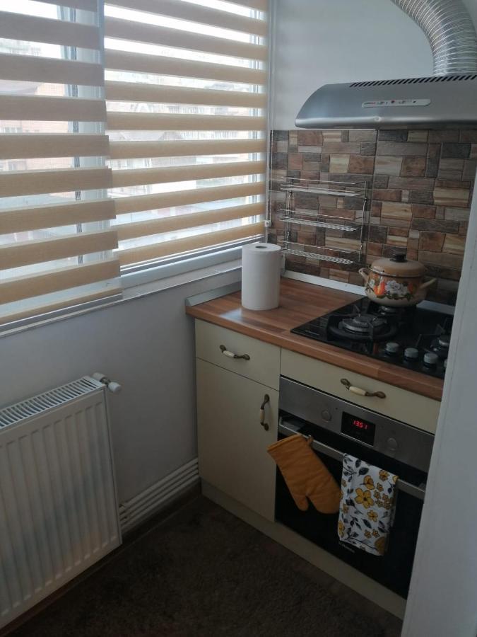 Apartament Atena Petroşani Eksteriør bilde
